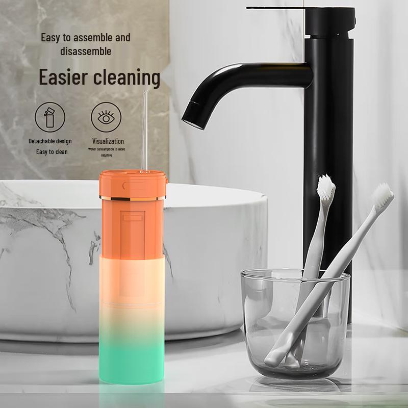 Bach John TP-01 Portable Oral Irrigator