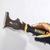 Багатофункціональний інструмент маляра DEWALT 9-в-1, вуглецева сталь з м'якою ручкою, DXTT-2-200