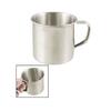 Outdoor Camping Travel Stainless Steel Durable Safe Coffee Tea Kids Mug Cup Gift