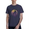 Evil Dead Sunset Essential TShirt Plus Size Tops Mens Graphic Tshirts Funny Mens Tshirt 4XL 5XL