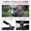 Ulanzi F22 Camera Monitor Mount Quick Release Fluid Head with Mini Double Ball Monitor Holder with Rotation Adapter and Wrench for DSLR Camera LED