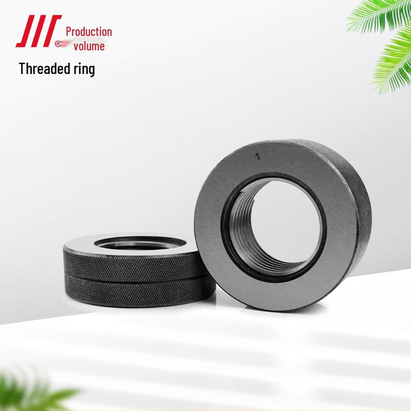 Precision Thread Ring and Plug Gauges