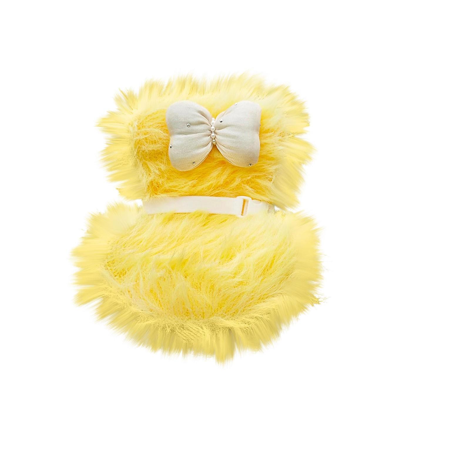 

Украшения для детского автокресла, Универсальные автомобильные подушки безопасности One Size жёлтый