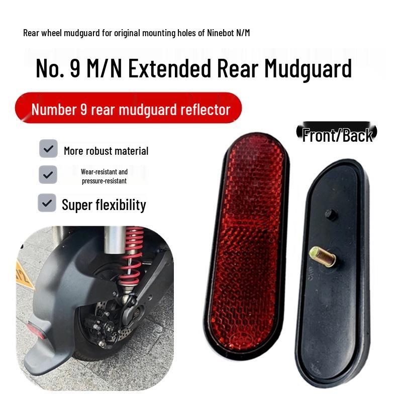 Apărătoare de noroi roată spate Ninebot M95C/M85C/N70/N Series pentru Trotinetă Electrică