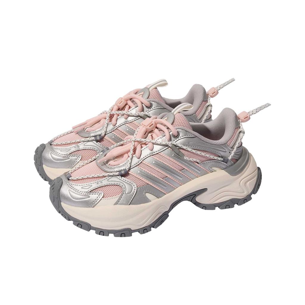 Adidas Shadow Fever Fashion Classic Versatile Dad Shoes Unisex Sneakers KJ1218