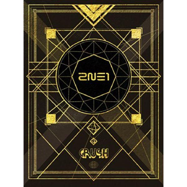 

2NE1 CRUSH Первое ограниченное издание 2CD DVD ФОТОБУК НОВИНКА из Японии