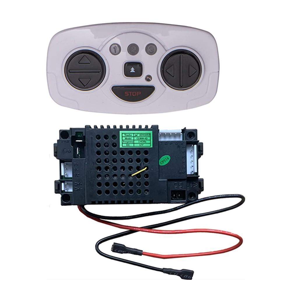 Electric Ride Car Remote Control CLB084 4D with Receiver for Kids' Riding Toys