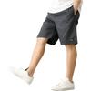 Genuine Dickies Men's Wide Chef Shorts, TC Twill, H5-1427, Medium, C-Charcoal