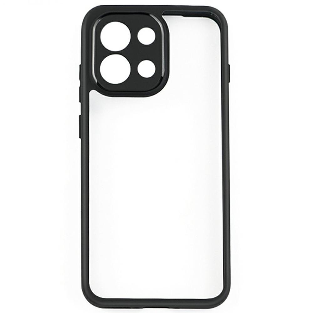 

For Xiaomi 13T Case Shockproof PC+TPU Clear Back Phone Cover A