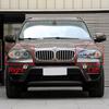 Car Front Headlight Cover Lens Glass Headlamps Transparent Lampshade Lamp Shell Masks For BMW X5 E70 2008-2013