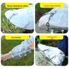Shiyi Professional 13-Tooth Crampons Anti-Slip Snow Shoe Chains