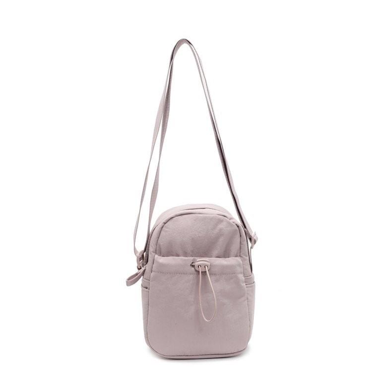 IELGY Fashion Mobile Phone Bag Multifunctional Shoulder Messenger Bag