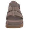 UGG Goldenstar Strap Comfortable Versatile Roman Sandals Women sandals Brown 1137890-SKP