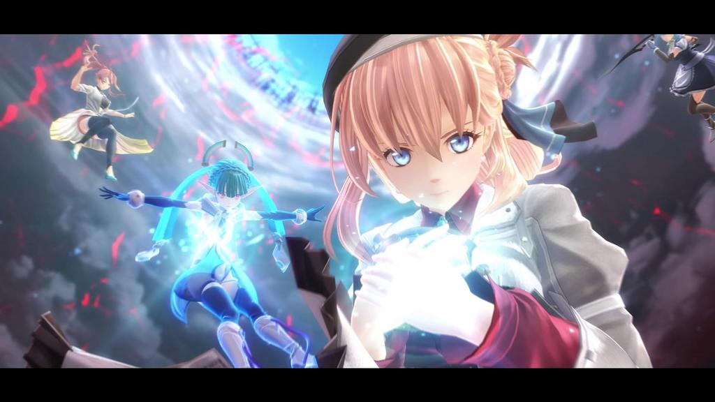 PS5 Version of The Legend of Trails of Cold Steel II Super Price Heroes