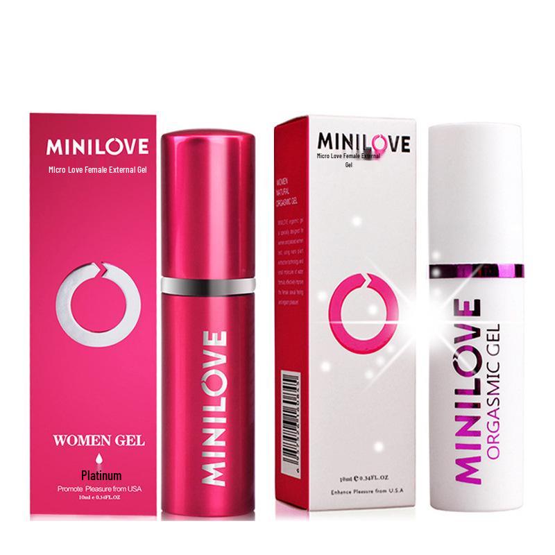 Wei Ai Men's Delay Spray Cologne & Enhanced Women's Climax Gel