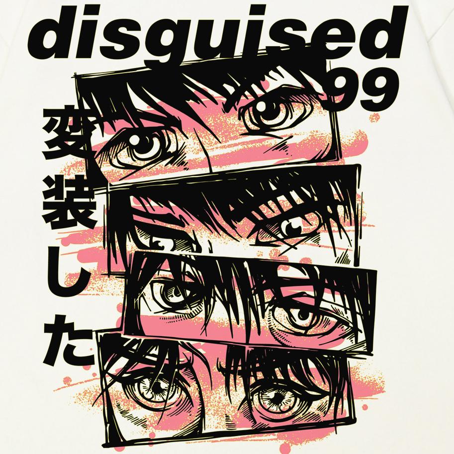 Streetwear manga japoneză Tricou unisex cu grafică Tricou din bumbac Tricou unisex Tricou Tricou cu mâneci scurte de vară