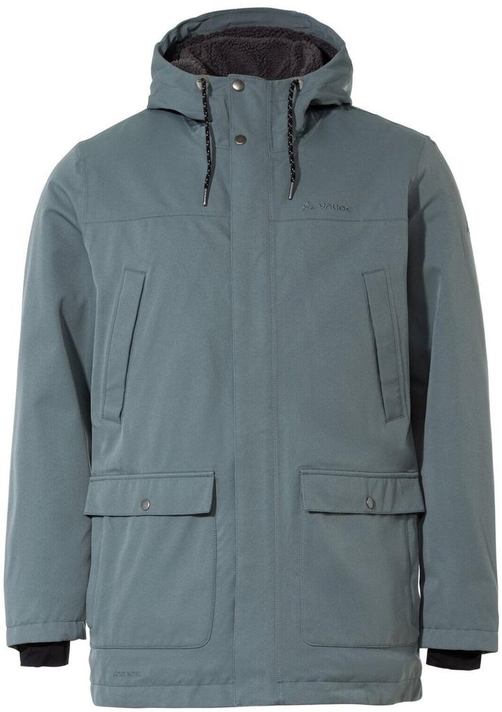 Мужская куртка VAUDE Manukau Parka II с цаплей