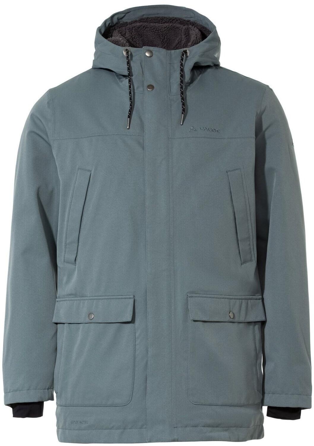 Мужская куртка VAUDE Manukau Parka II с цаплей S