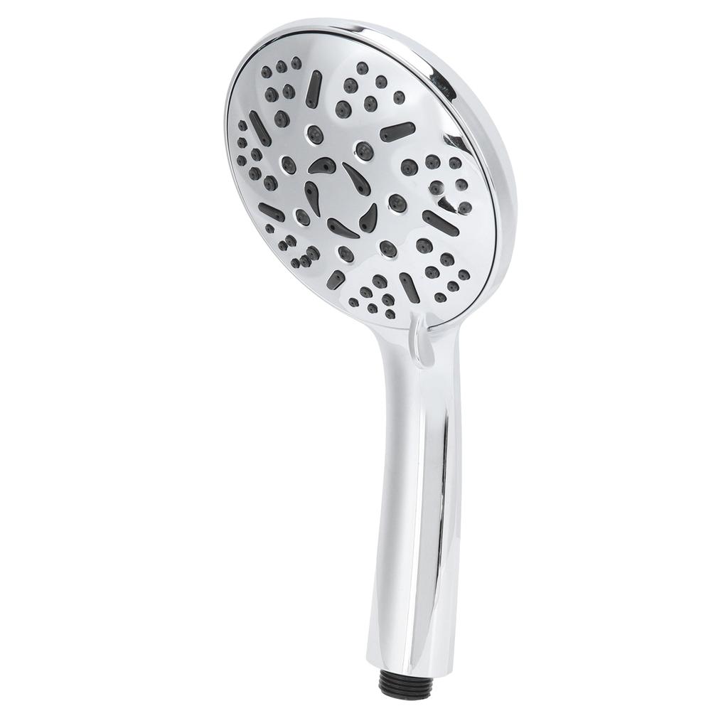 G1/2 Shower Head Pressurized Handheld Shower Sprayer with 9 Spray Modes for Bathroom UseShower Head