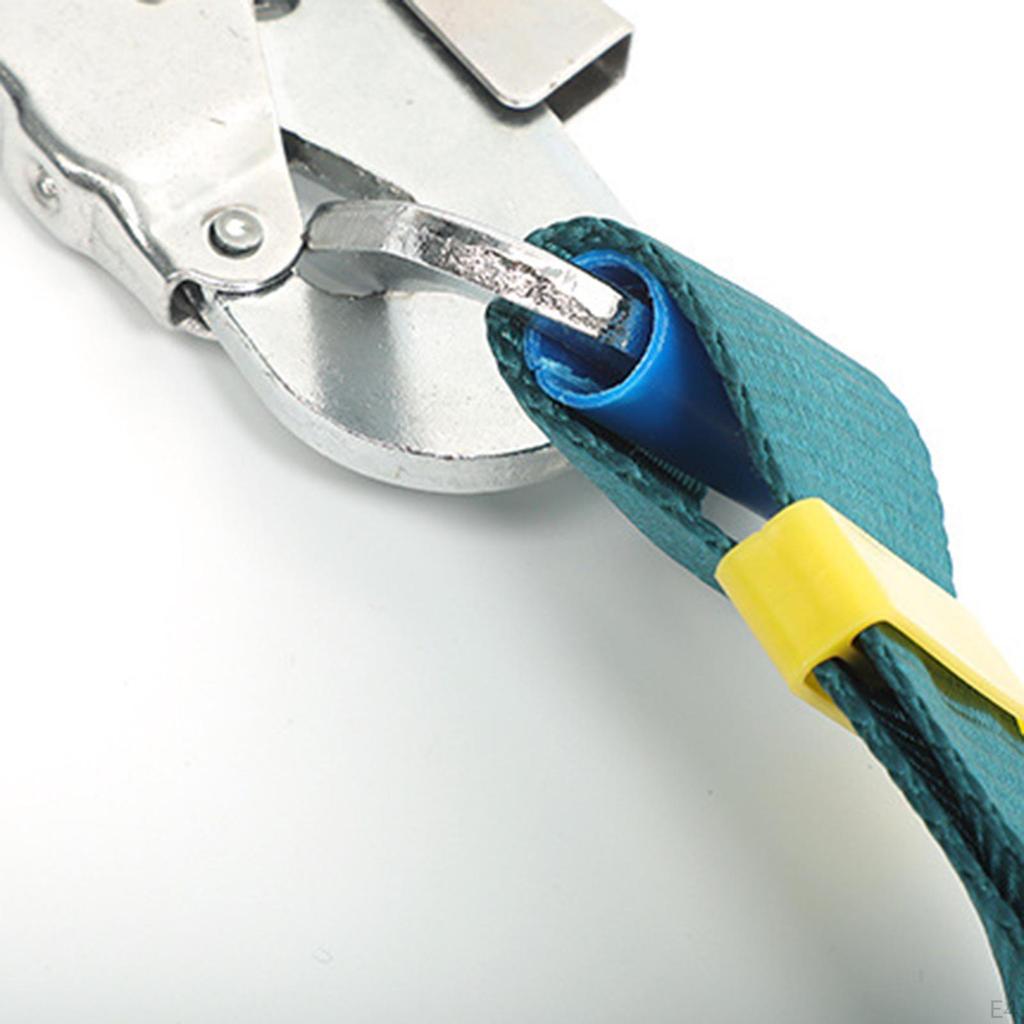 Climbing Safety Belt Work for Outdoor Activities Caving Black