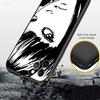 BF75 Junji Ito Tomie Soft Shell Phone Case for Redmi Note 13 14 Pro+ Plus A3 A3X 13X 13C 13R 14S 14C 14R