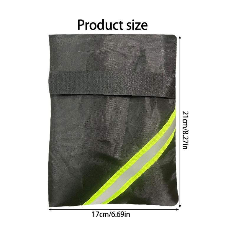 Waterproof Thermal Insulation Faucet Antifreeze Cover Universal Winter Insulated Faucet Protector Easy to Install