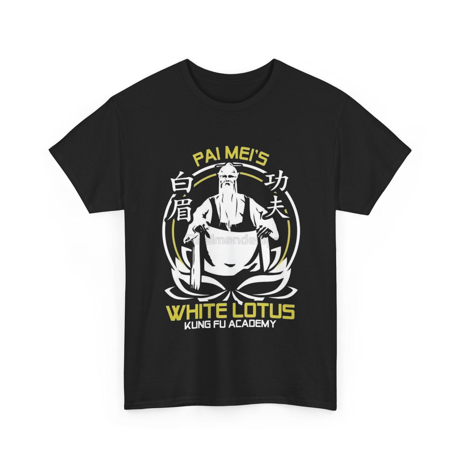 

26 Kung Fu Academy Kill Bill Tee Martial Arts Shirt Quentin Tarantino Fan Gift Unisex T-Shirt XL