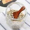 Small Wooden Spoon Tea Seasoning Powder 8X3.5cm Cooking Tools Kitchen Gadgets