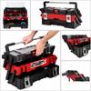 KETER Tool Case Organizer Box