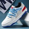 Personalized Straps Retro Bread Shoes Student Ins Sports Skateboard Shoes