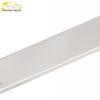 Yaris Tailgate Trim & Bumper Protector - Stainless Steel Anti-Scratch Strip