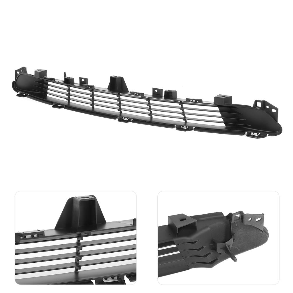 Front Bumper Lower Grille 1085927 00 C Replacement Fit for Tesla Model 3 2017 2020