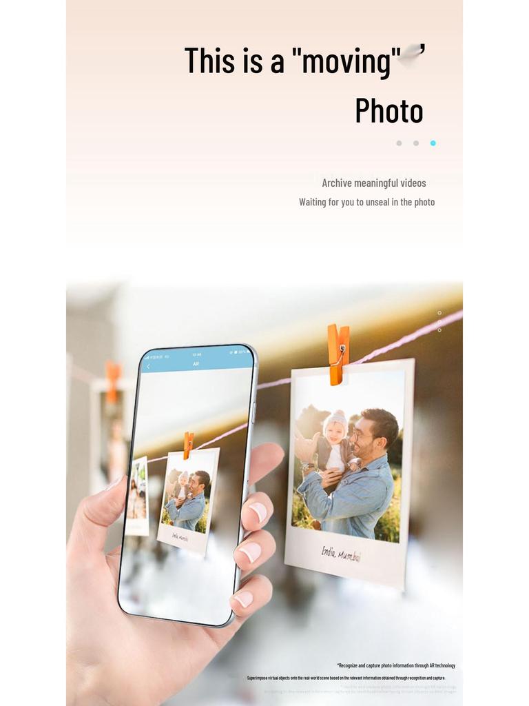 Hanin MT53 Mini Bluetooth Portable Color ID Photo Printer