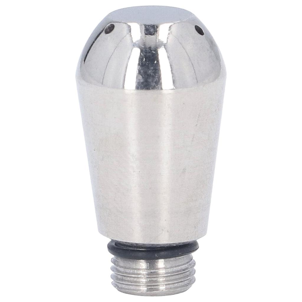 Kaffemaskin Dampdyse 304 Rustfritt Stål Flere Hull Spiss Erstatning for EXPOBAR 3 Hull