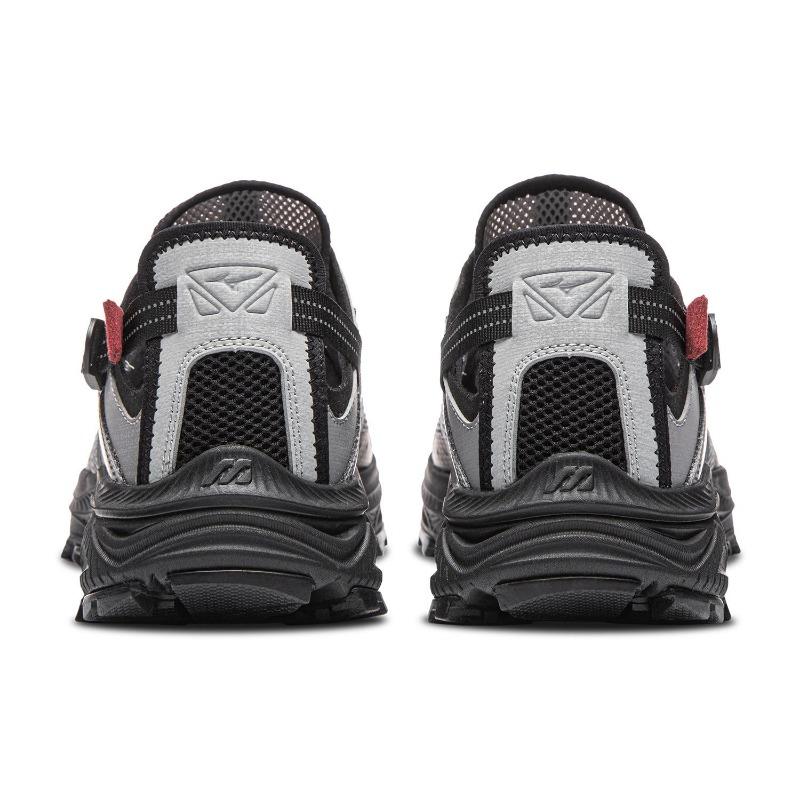 Mizuno Racer Trail SE V2 Unisex Wasserschuhe Dämmergrau D1GH261204