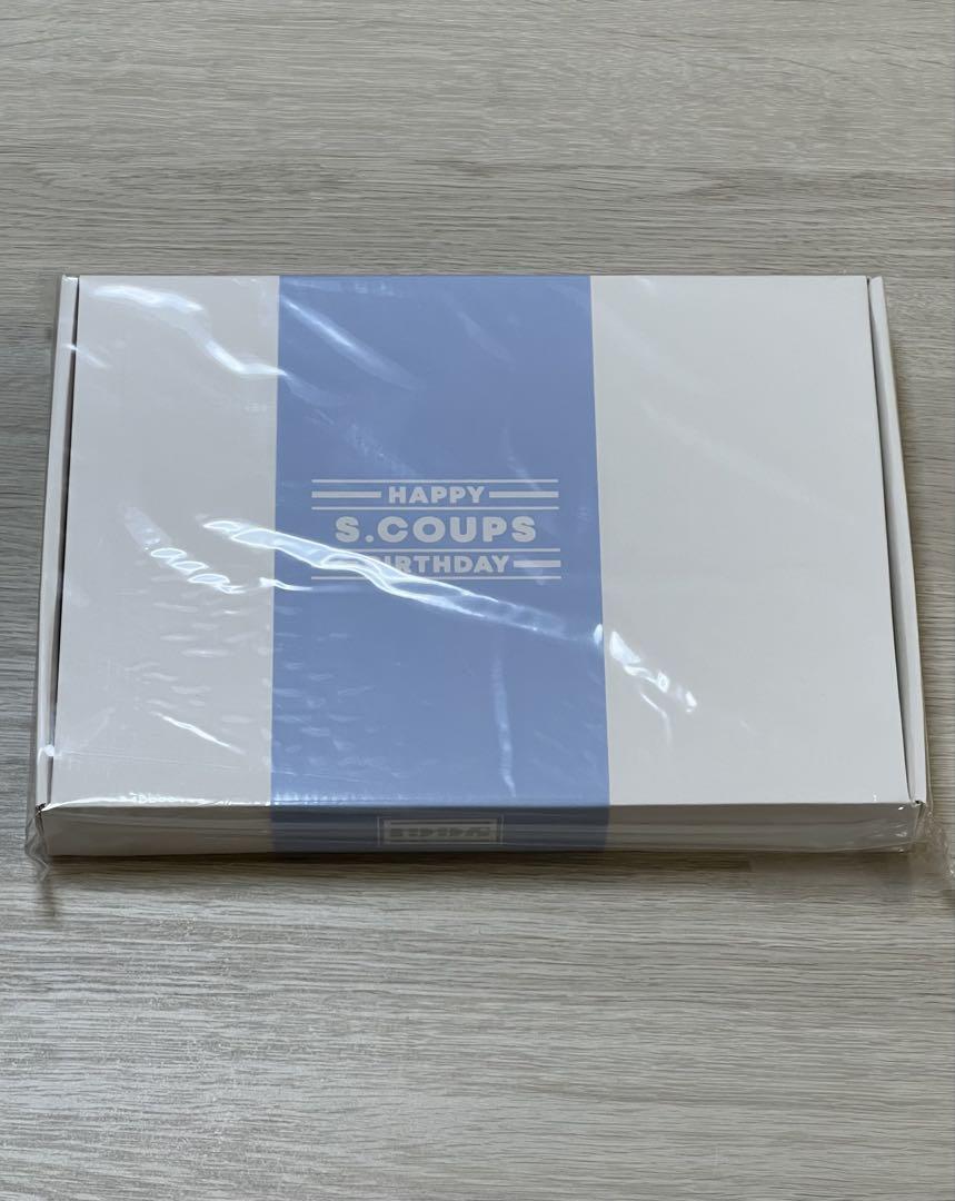 

[USED] SEVENTEEN Birthday Package S.Coups 2023 BaPake