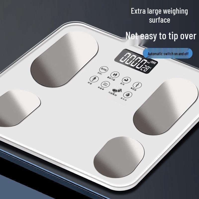 Smart High-Precision Body Fat & Weight Scale (CN version)