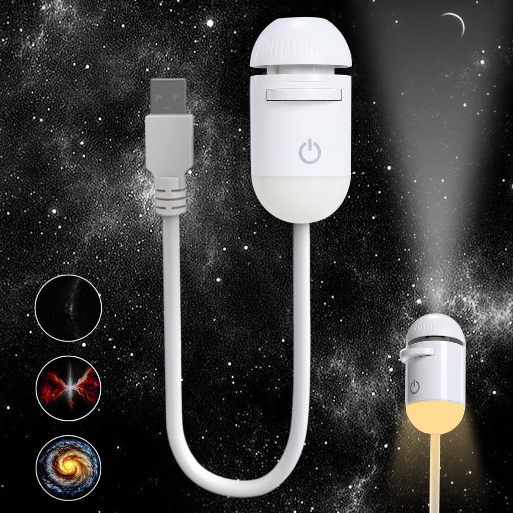 Galaxy Projection Light Nebula Ceiling LED Lamp Ceiling Light Starry Sky Ambient Lamp for Bedroom Adults Kids Room Decor