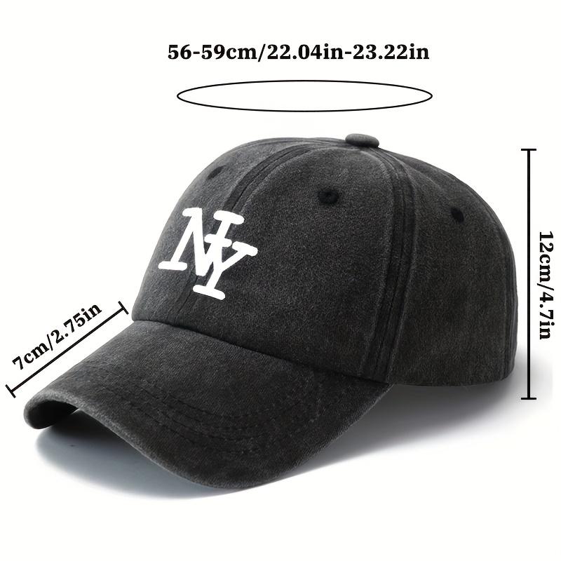 Baseball Cap,new Casual and Versatile High Hat, Unisex, Suitable for All Seasons