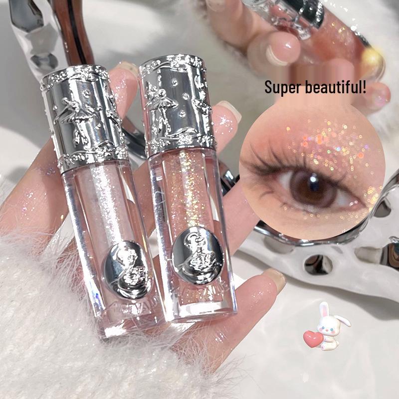 

ART VALUE Balletism Ultra-Glitter Liquid Eyeshadow and Highlighter Doll Diary