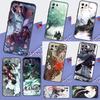 Mo Dao Zu Shi Anime Cover For Xiaomi 13 14 15 Ultra 11T 12T 13T 14T Pro POCO X7 Pro X3 X5 F5 F6 M6 X6 Pro Case