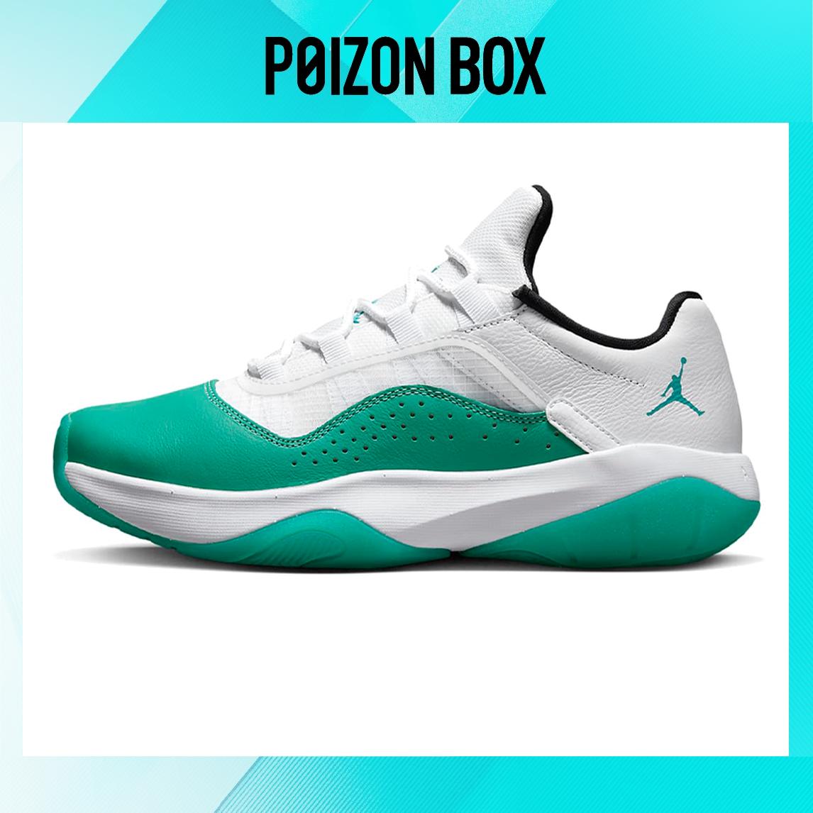

кроссовки Air Jordan 11 CMFT Low New Emerald (Women s) DV2629-103