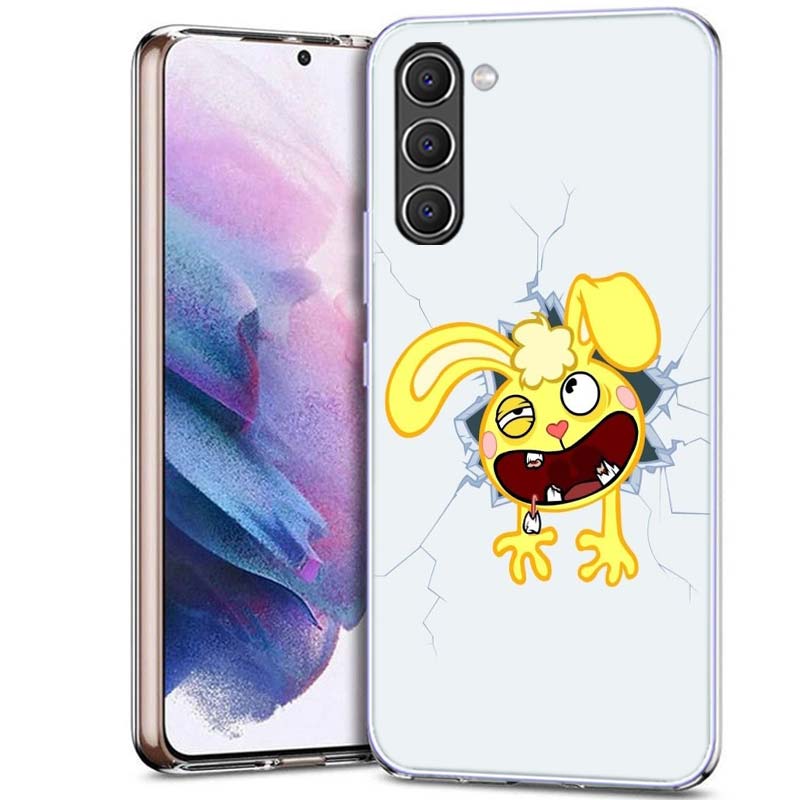 Happy Tree Friends Phone Case for Samsung A54 A14 A24 A34 A17 A37 A57 A55 A35 A25 A15 A13 A23 A33 A53 A07 A05S A04S A03 A73 Gala