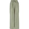 VEROMODA Women's Textured Wide-Leg Casual Pants
