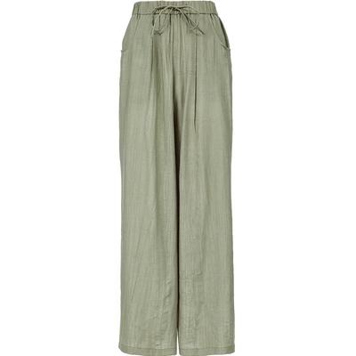 Women's Wide-Leg Casual Pants