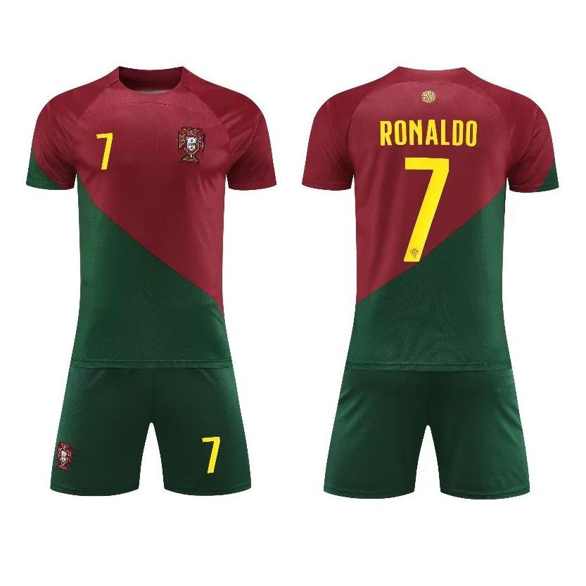 Fußballtrikot Trikotset mit Nummer Miami Crescent Neymar Riad C Römisches Stadt Harland Fan Edition