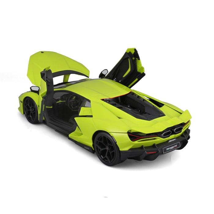 Maisto 1/18 Lamborghini Revuelto Green MS31463G