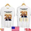Jonas Brothers Tour 2025 Unisex Shirt White Color Size S-5XL Fans Gift HS369 Unisex T-Shirt