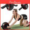Silent Design Ab Roller Wheel For Comfortable And Effective Abdominal Exercises