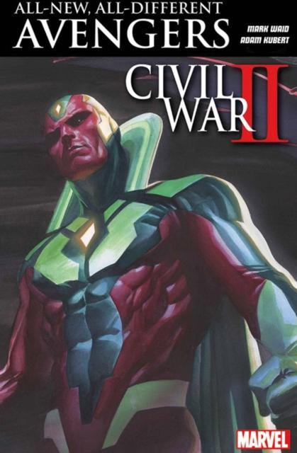 AllNew AllDifferent Avengers Vol. 3 by Adam Kubert Paperback Book 9781846537745
